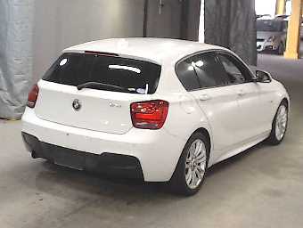 BMW 1 SERIES 2013 Image 5