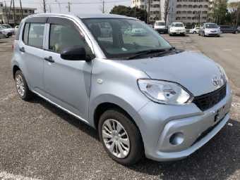 TOYOTA PASSO 2017 Image 1