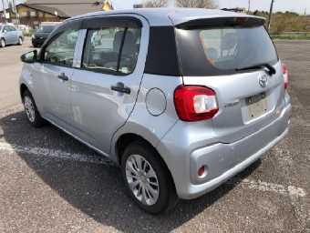 TOYOTA PASSO 2017 Image 2