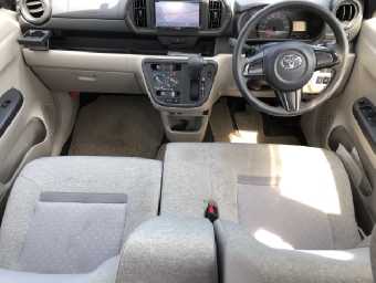 TOYOTA PASSO 2017 Image 3