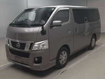 NISSAN NV350 CARAVAN 2014 Image 1