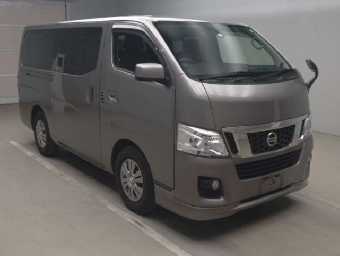 NISSAN NV350 CARAVAN 2014 Image 3