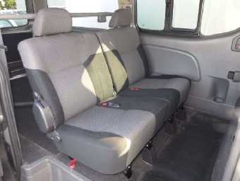 NISSAN NV350 CARAVAN 2014 Image 7
