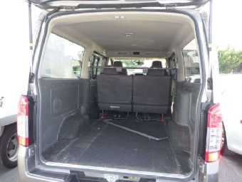 NISSAN NV350 CARAVAN 2014 Image 8