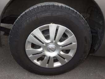 NISSAN NV350 CARAVAN 2014 Image 9