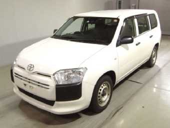 TOYOTA PROBOX 2017 Image 1