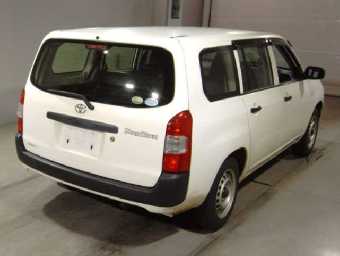 TOYOTA PROBOX 2017 Image 2