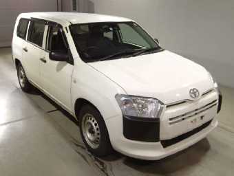 TOYOTA PROBOX 2017 Image 3