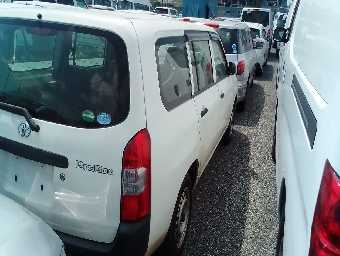 TOYOTA PROBOX 2017 Image 16