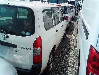 TOYOTA PROBOX 2017 Image 17