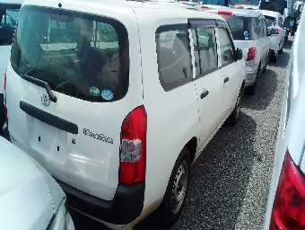 TOYOTA PROBOX 2017 Image 18