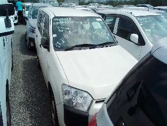 TOYOTA PROBOX 2017 Image 9