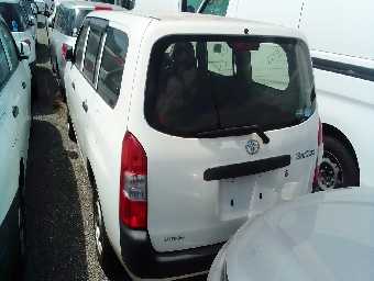 TOYOTA PROBOX 2017 Image 10