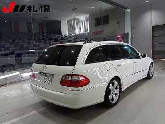 MERCEDES BENZ E CLASS STATION WAGON 2005 Image 2