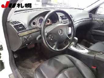 MERCEDES BENZ E CLASS STATION WAGON 2005 Image 3