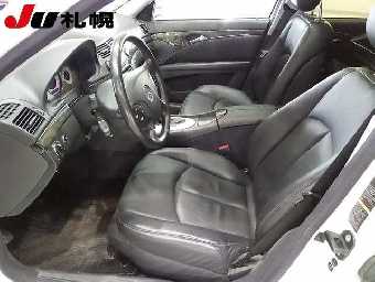 MERCEDES BENZ E CLASS STATION WAGON 2005 Image 5