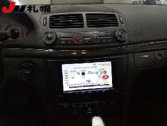 MERCEDES BENZ E CLASS STATION WAGON 2005 Image 6