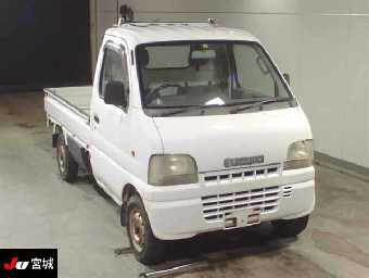 SUZUKI CARRY TRUCK 2000 Image 1