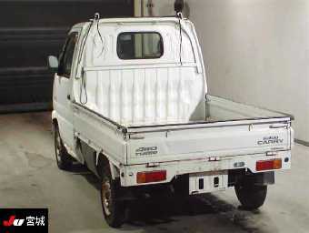 SUZUKI CARRY TRUCK 2000 Image 2