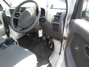 SUZUKI CARRY TRUCK 2000 Image 3