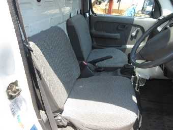 SUZUKI CARRY TRUCK 2000 Image 4