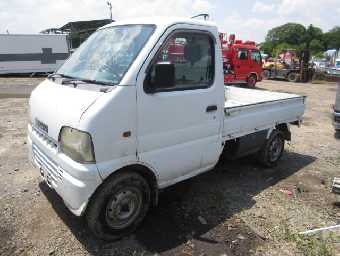 SUZUKI CARRY TRUCK 2000 Image 7