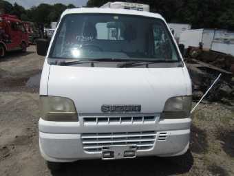 SUZUKI CARRY TRUCK 2000 Image 8