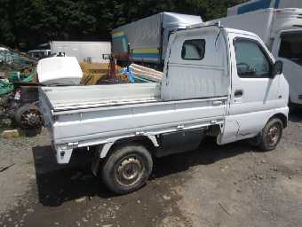 SUZUKI CARRY TRUCK 2000 Image 9