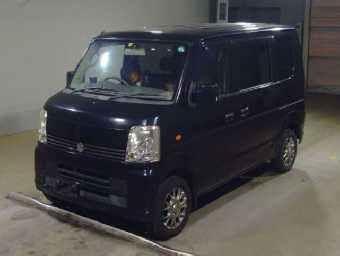 SUZUKI EVERY WAGON 2007 Image 1