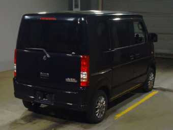 SUZUKI EVERY WAGON 2007 Image 2