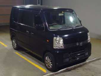 SUZUKI EVERY WAGON 2007 Image 3