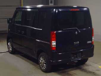 SUZUKI EVERY WAGON 2007 Image 4