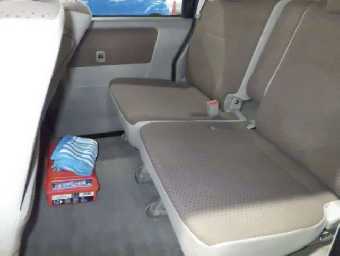 SUZUKI EVERY WAGON 2007 Image 8