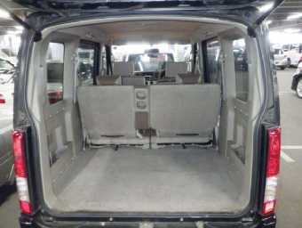 SUZUKI EVERY WAGON 2007 Image 9