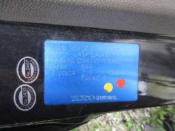 SUZUKI EVERY WAGON 2007 Image 10