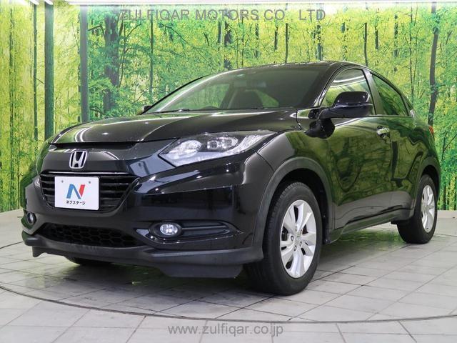 HONDA VEZEL 2017 Image 1