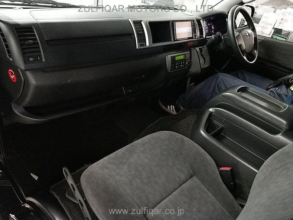 TOYOTA HIACE WAGON 2014 Image 3