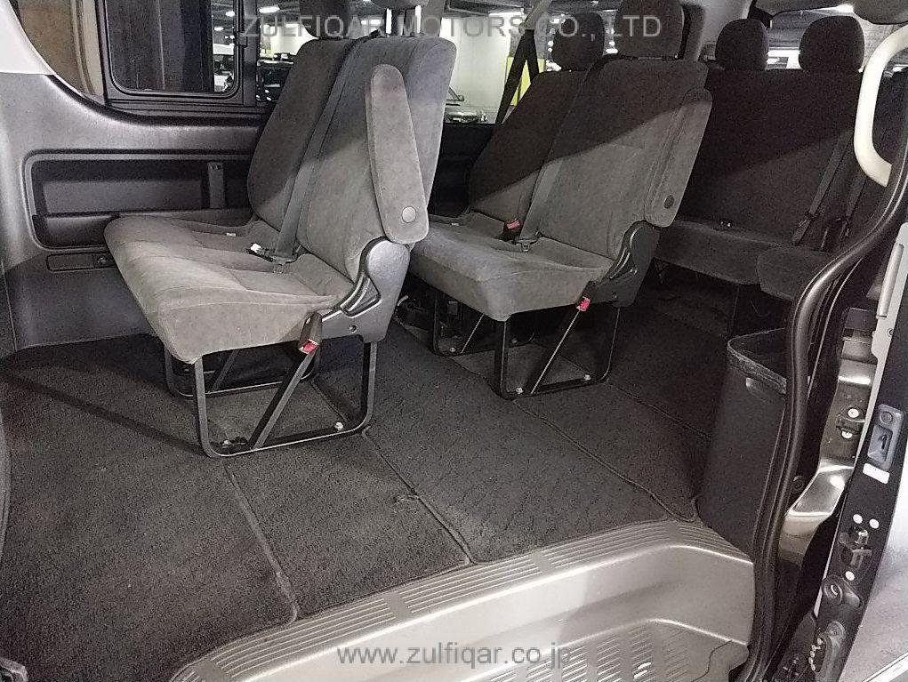 TOYOTA HIACE WAGON 2014 Image 6