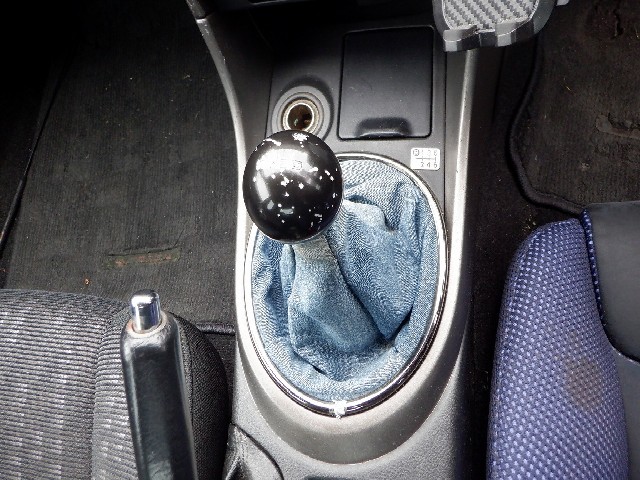 TOYOTA ALTEZZA 1998 Image 19