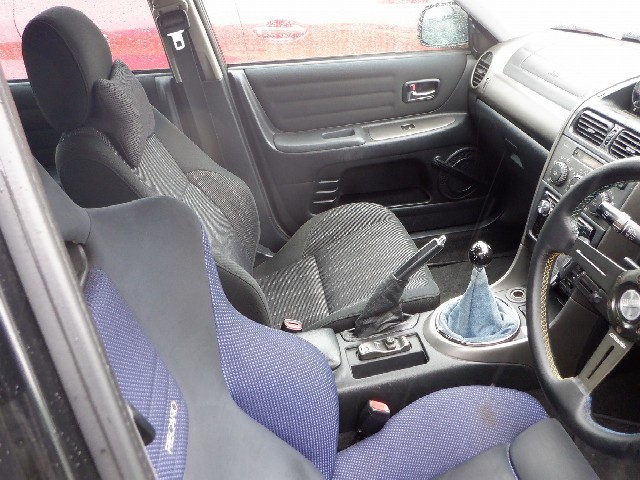 TOYOTA ALTEZZA 1998 Image 20