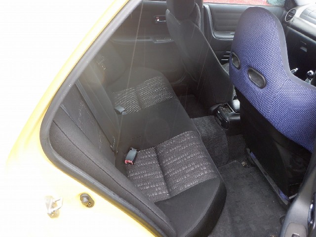 TOYOTA ALTEZZA 1998 Image 21