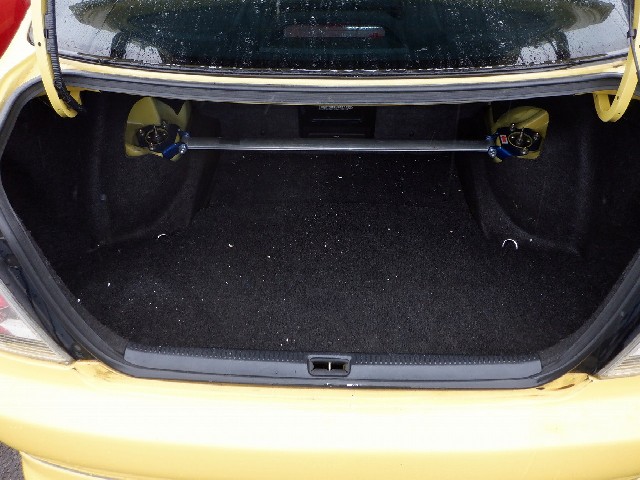 TOYOTA ALTEZZA 1998 Image 22