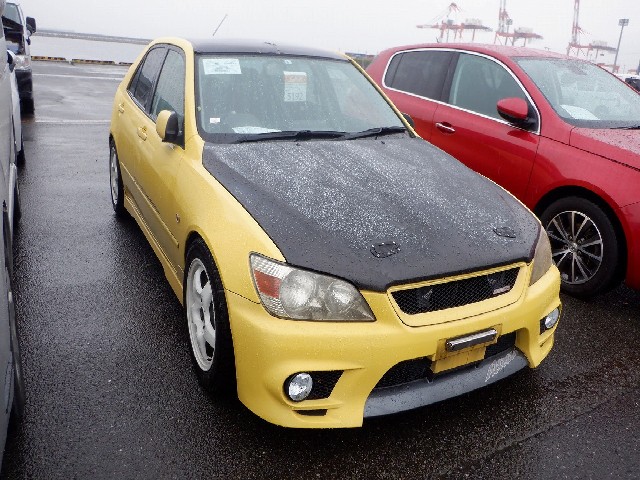 TOYOTA ALTEZZA 1998 Image 23