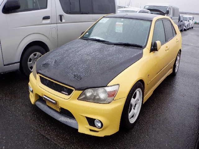 TOYOTA ALTEZZA 1998 Image 24