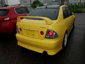 TOYOTA ALTEZZA 1998 Image 20