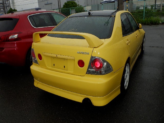 TOYOTA ALTEZZA 1998 Image 26