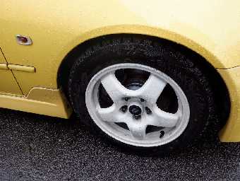 TOYOTA ALTEZZA 1998 Image 21