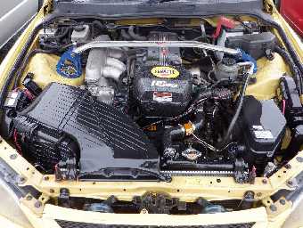 TOYOTA ALTEZZA 1998 Image 22