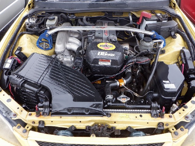 TOYOTA ALTEZZA 1998 Image 28