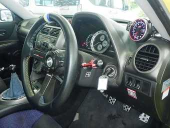 TOYOTA ALTEZZA 1998 Image 7